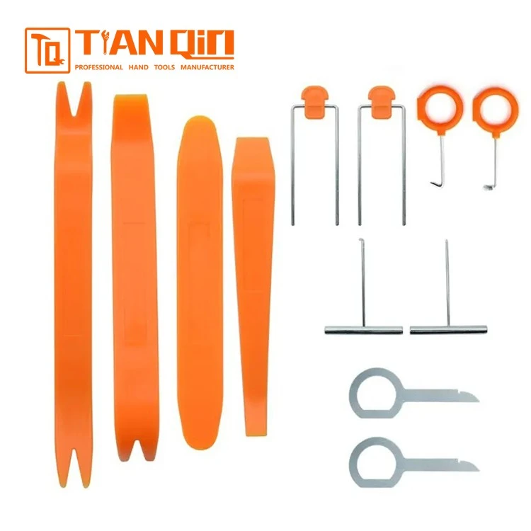 12pcs Car Audio Plastic Crowbar factory 12pcs Car Audio Plastic Crowbar factory