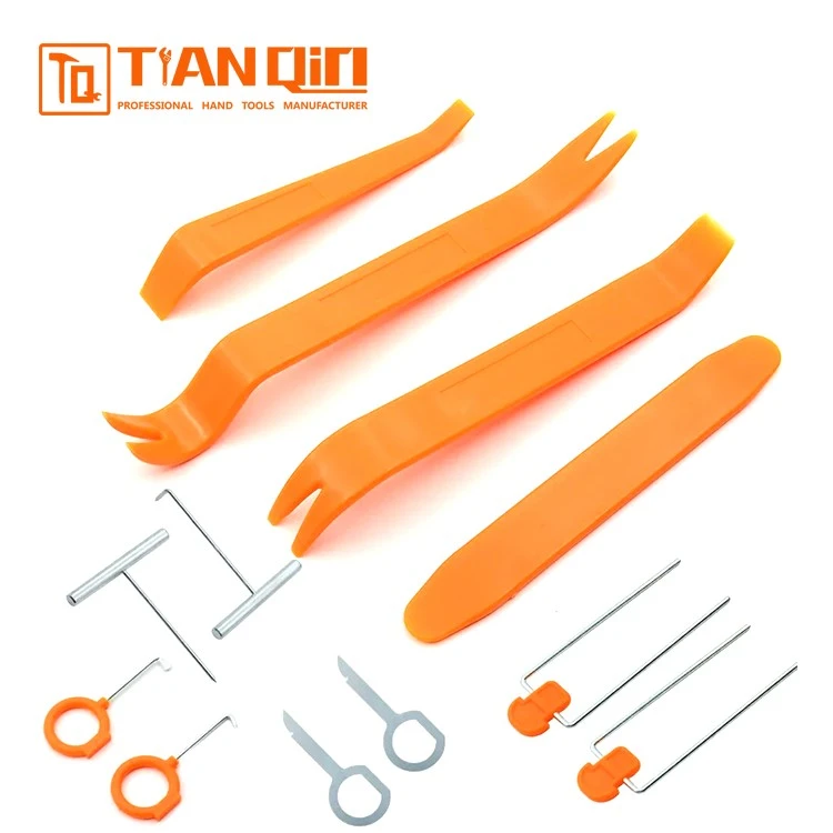 12pcs Car Audio Plastic Crowbar best 12pcs Car Audio Plastic Crowbar best
