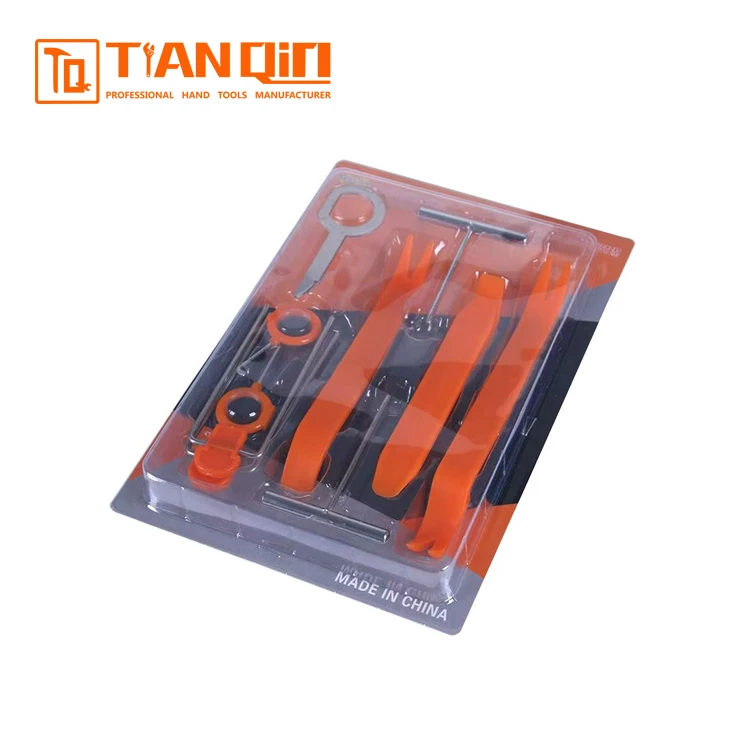 12pcs Car Audio Plastic Crowbar 12pcs Car Audio Plastic Crowbar