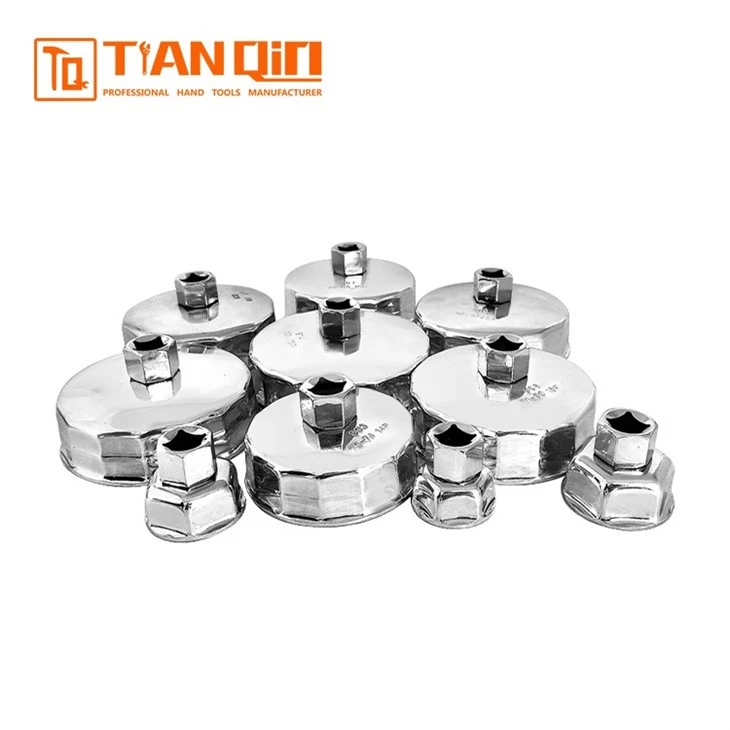 17pcs Oil Filter Wrench Set(45#steel) best 17pcs Oil Filter Wrench Set(45#steel) best
