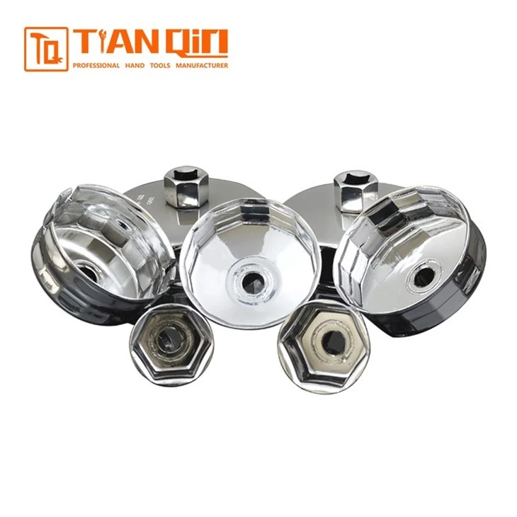 17pcs Oil Filter Wrench Set(45#steel) factory 17pcs Oil Filter Wrench Set(45#steel) factory