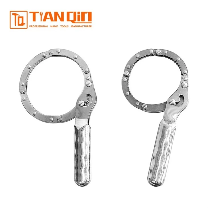 19pcs Oil Filter Wrench Set(45#steel) factory 19pcs Oil Filter Wrench Set(45#steel) factory