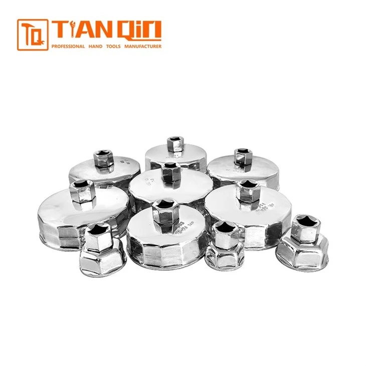19pcs Oil Filter Wrench Set(45#steel) high quality 19pcs Oil Filter Wrench Set(45#steel) high quality