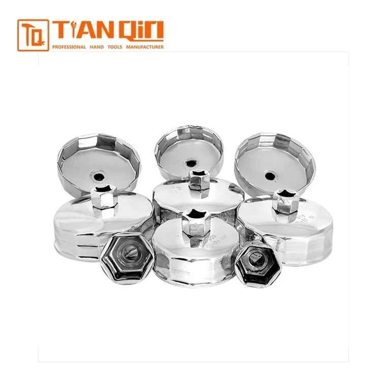 19pcs Oil Filter Wrench Set(45#steel) best 19pcs Oil Filter Wrench Set(45#steel) best