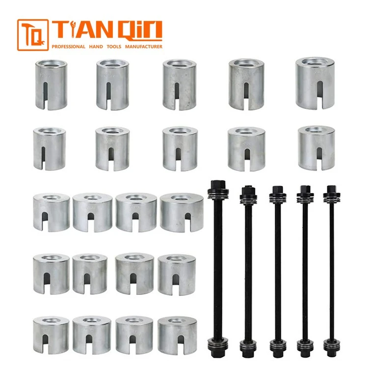 24pcs Universal Iron Sleeve Removal And Assembly Tool Set best 24pcs Universal Iron Sleeve Removal And Assembly Tool Set best