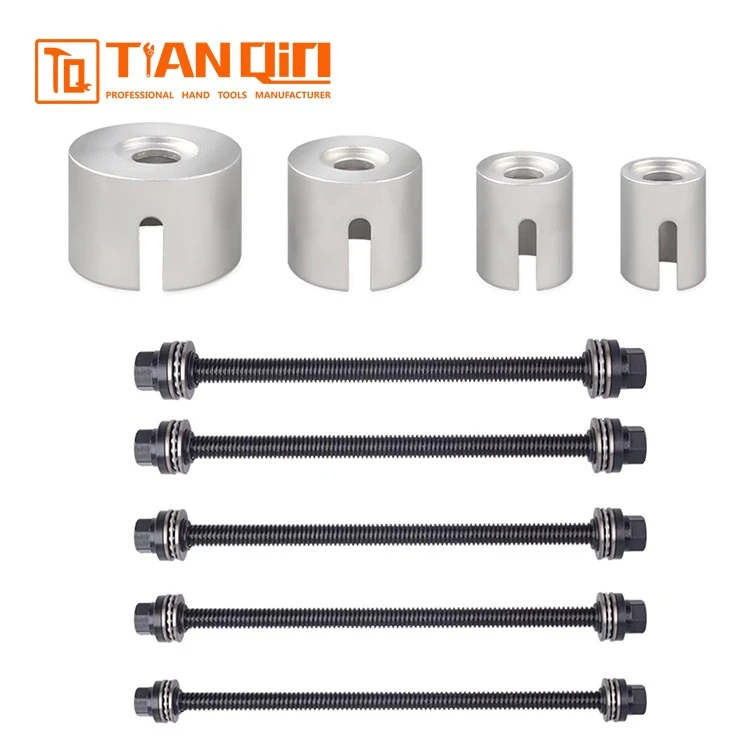 24pcs Universal Iron Sleeve Removal And Assembly Tool Set high quality 24pcs Universal Iron Sleeve Removal And Assembly Tool Set high quality