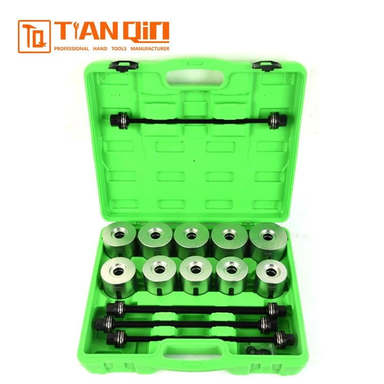 24pcs Universal Iron Sleeve Removal And Assembly Tool Set 24pcs Universal Iron Sleeve Removal And Assembly Tool Set