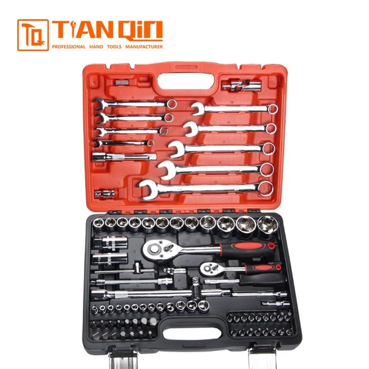 82 PCS Socket Wrench Set