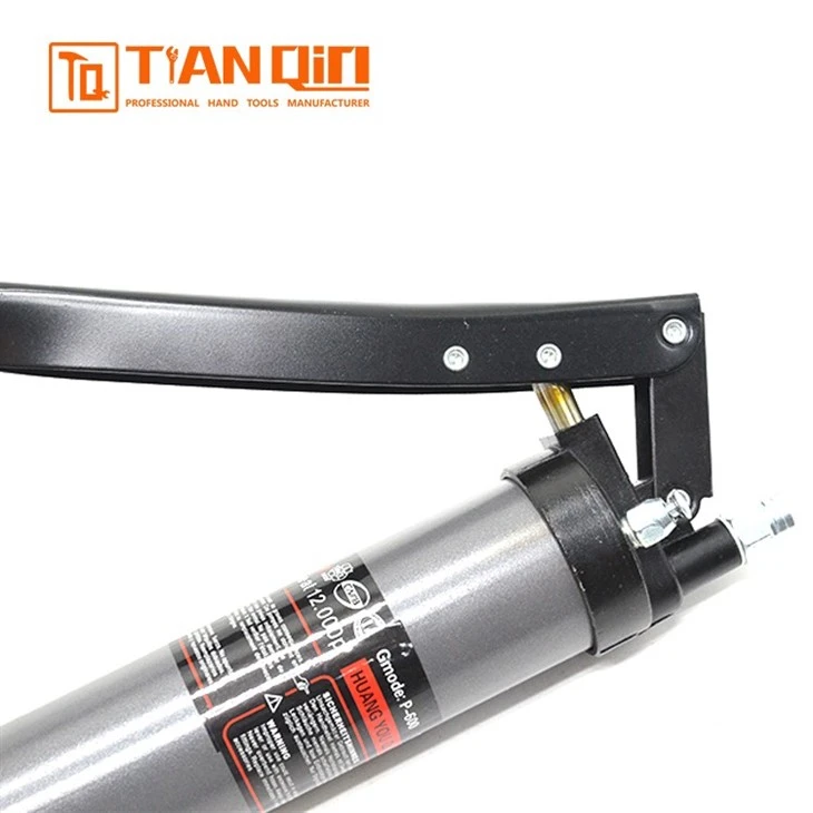 82164Double Pressure Grease Gun suppliers
