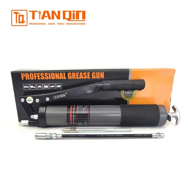 82164Double Pressure Grease Gun