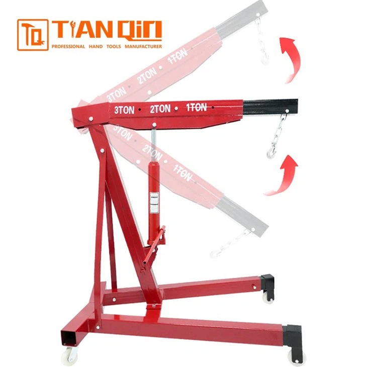 82265Engine Folding Crane high quality