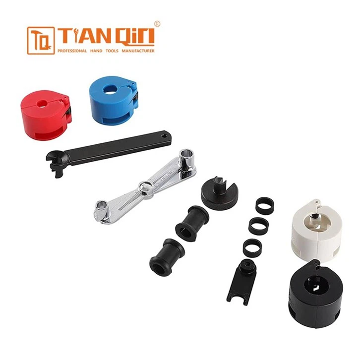 82375 Fuel & Air Conditioning Disconnection Tool Set (Aluminum Alloy Material) best