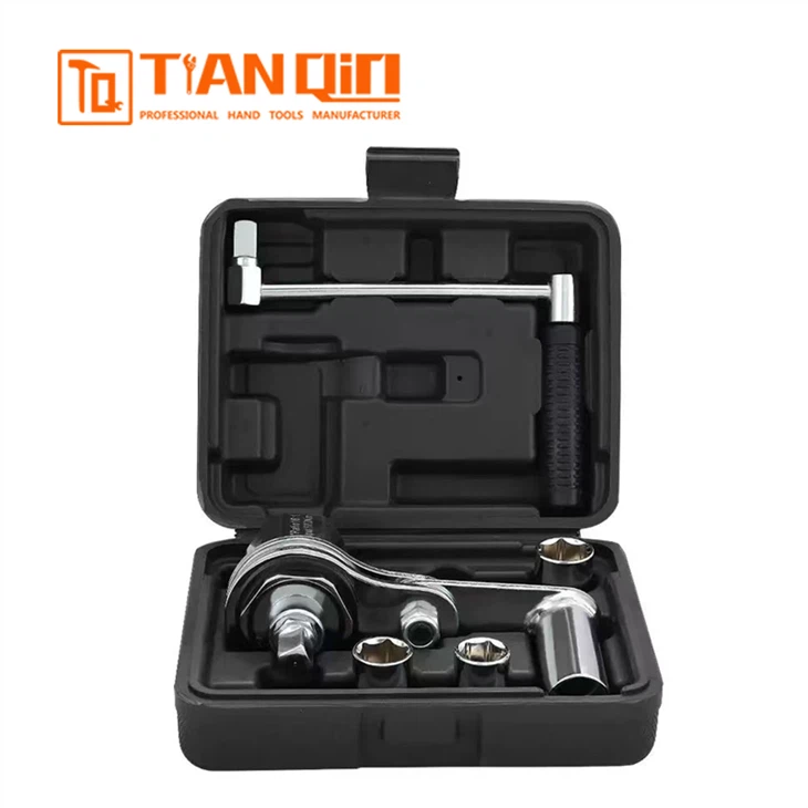 Car Tires Effortless Wrench (17-19-21mm) suppliers